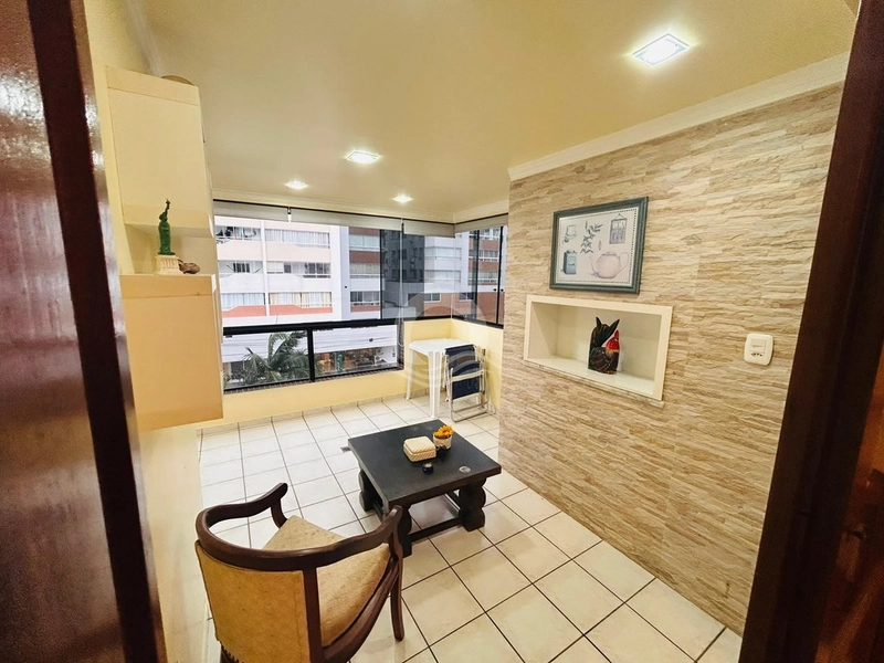 Apartamento 3 quartos mobiliado venda Navegantes Capão da Canoa: 5ª foto da galeria de imagens do imóvel