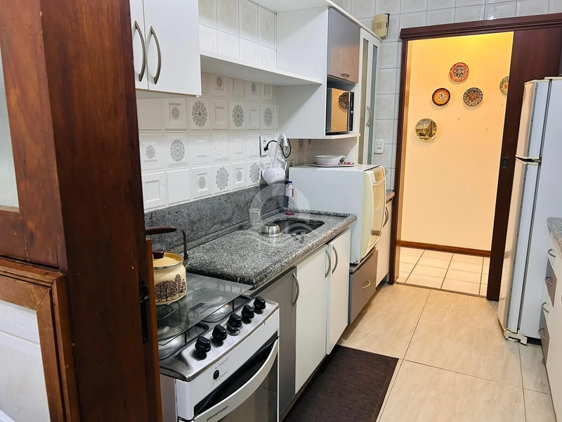 Apartamento 3 quartos mobiliado venda Navegantes Capão da Canoa: 12ª foto da galeria de imagens do imóvel