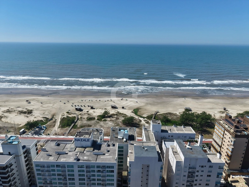 Vista definitiva para o mar, beira mar de Capão da Canoa: 40ª foto da galeria de imagens do imóvel