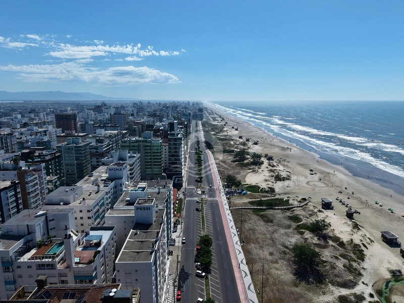 Vista definitiva para o mar, beira mar de Capão da Canoa: 44ª foto da galeria de imagens do imóvel