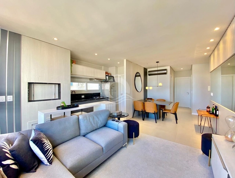 Apartamento 2 quartos mobiliado venda Zona Nova Capão da Canoa: 9ª foto da galeria de imagens do imóvel