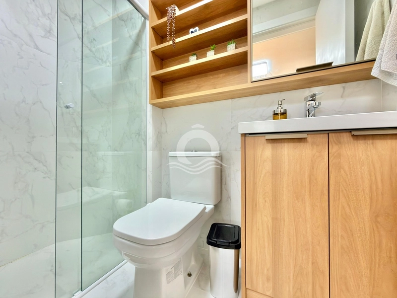 Apartamento 2 quartos mobiliado venda Zona Nova Capão da Canoa: 10ª foto da galeria de imagens do imóvel