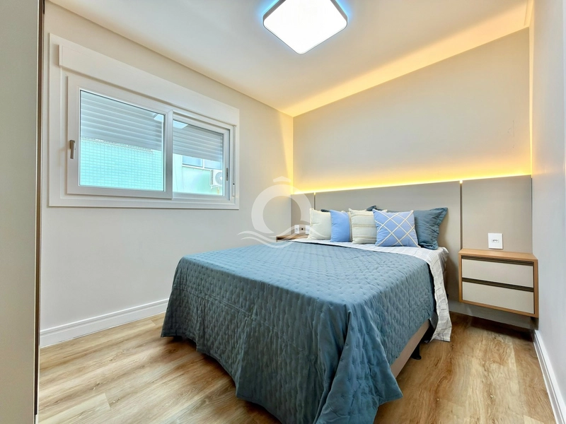 Apartamento 2 quartos mobiliado venda Zona Nova Capão da Canoa: 4ª foto da galeria de imagens do imóvel