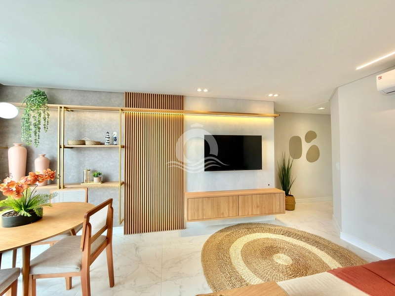 Apartamento 2 quartos mobiliado venda Zona Nova Capão da Canoa: 12ª foto da galeria de imagens do imóvel