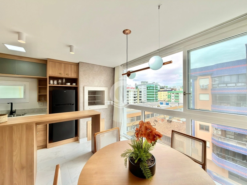 Apartamento 2 quartos mobiliado venda Zona Nova Capão da Canoa: 9ª foto da galeria de imagens do imóvel