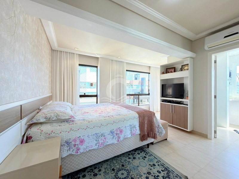 Apartamento 4 quartos vista mar venda Centro Capão da Canoa: 33ª foto da galeria de imagens do imóvel