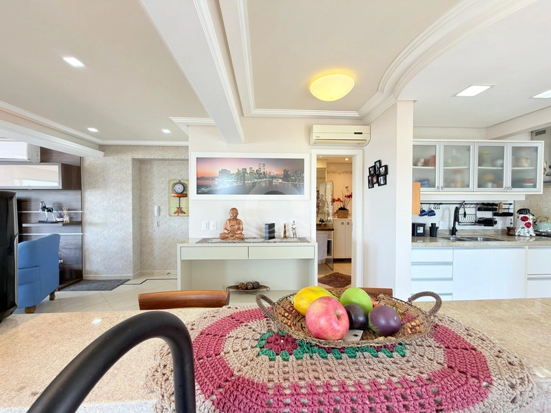 Apartamento 4 quartos vista mar venda Centro Capão da Canoa: 20ª foto da galeria de imagens do imóvel