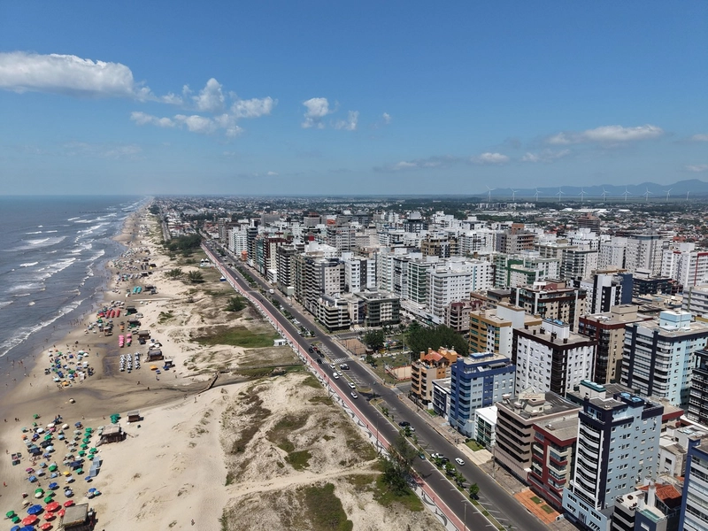 Apartamento 4 quartos vista mar venda Centro Capão da Canoa: 10ª foto da galeria de imagens do imóvel