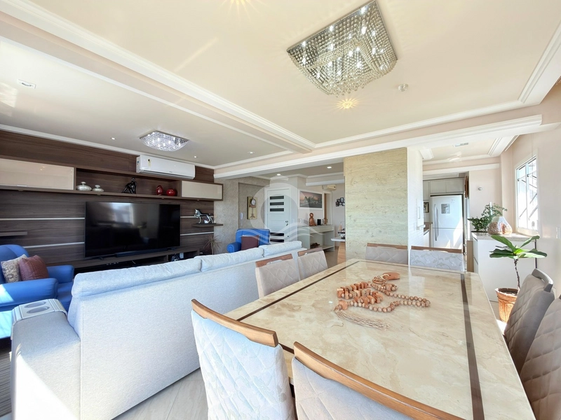 Apartamento 4 quartos vista mar venda Centro Capão da Canoa: 9ª foto da galeria de imagens do imóvel
