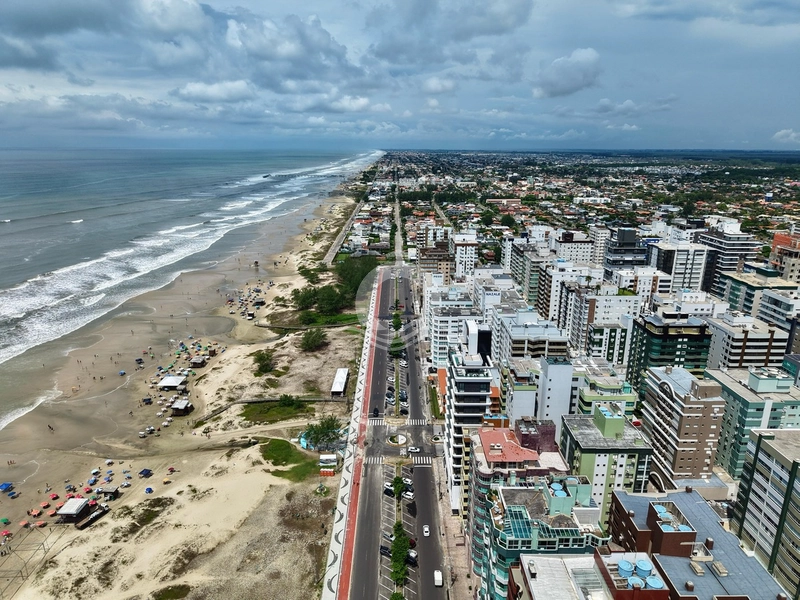 Apartamento 4 quartos frente mar venda Navegantes Capão da Canoa: 18ª foto da galeria de imagens do imóvel