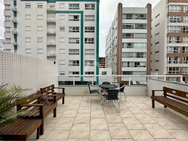 Apartamento 2 quartos decorado e terraço Zona Nova Capão da Canoa: 14ª foto da galeria de imagens do imóvel