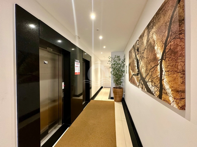 Apartamento 2 quartos decorado e terraço Zona Nova Capão da Canoa: 33ª foto da galeria de imagens do imóvel