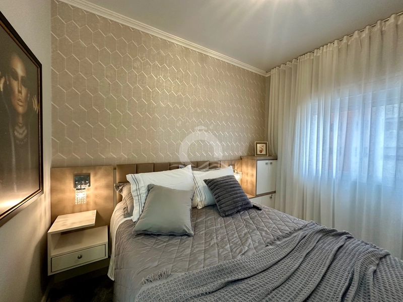 Apartamento 2 quartos decorado e terraço Zona Nova Capão da Canoa: 19ª foto da galeria de imagens do imóvel