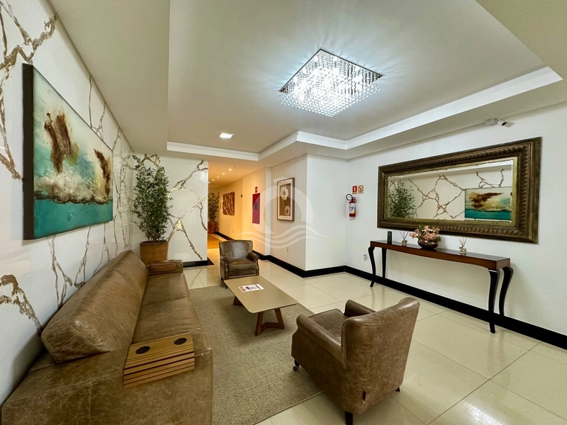 Apartamento 2 quartos decorado e terraço Zona Nova Capão da Canoa: 31ª foto da galeria de imagens do imóvel