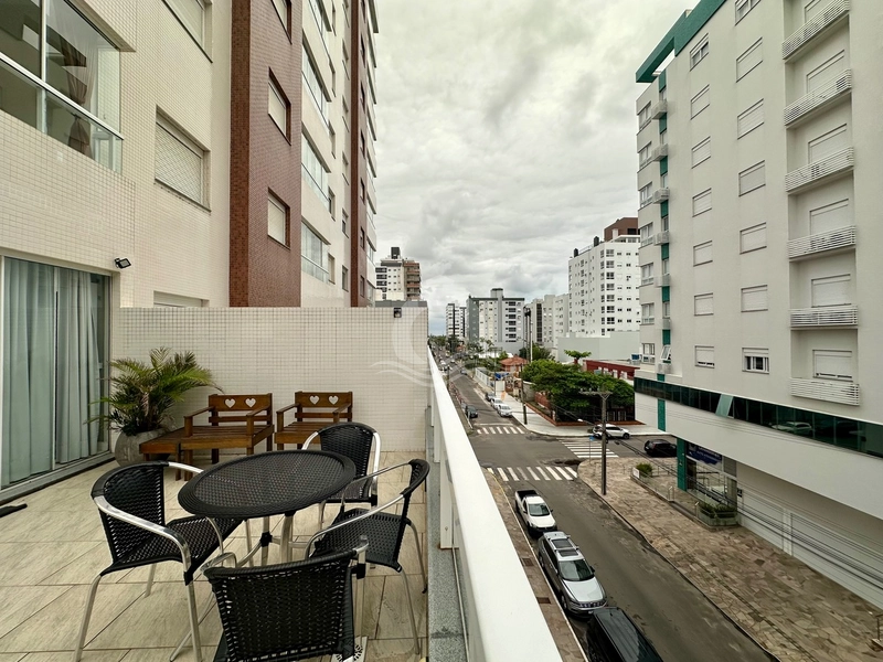 Apartamento 2 quartos decorado e terraço Zona Nova Capão da Canoa: 17ª foto da galeria de imagens do imóvel
