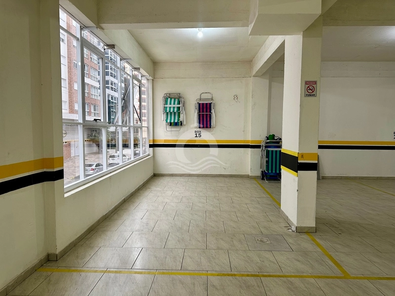 Apartamento 2 quartos decorado e terraço Zona Nova Capão da Canoa: 28ª foto da galeria de imagens do imóvel