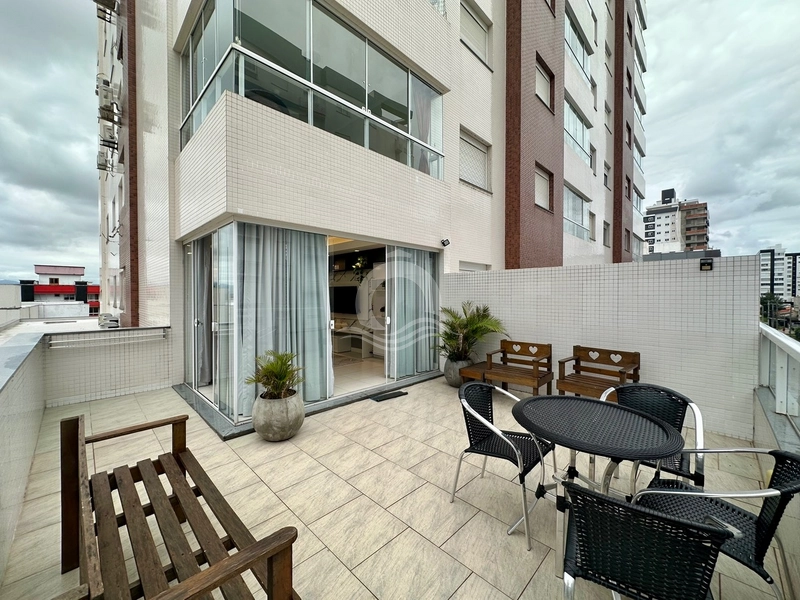 Apartamento 2 quartos decorado e terraço Zona Nova Capão da Canoa: 16ª foto da galeria de imagens do imóvel