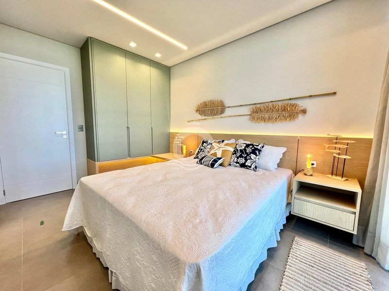 Apartamento 1 quarto - Decorado - Livin Resort House - Xangri-Lá: 14ª foto da galeria de imagens do imóvel