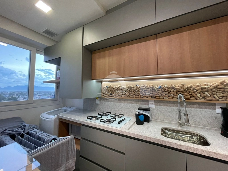 Apartamento 2 quartos mobiliado venda Zona Nova Capão da Canoa: 8ª foto da galeria de imagens do imóvel