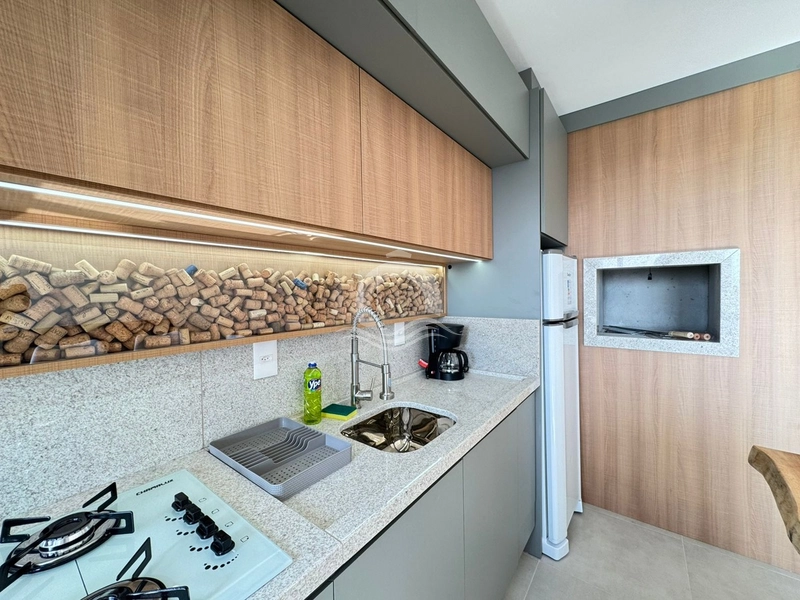 Apartamento 2 quartos mobiliado venda Zona Nova Capão da Canoa: 9ª foto da galeria de imagens do imóvel
