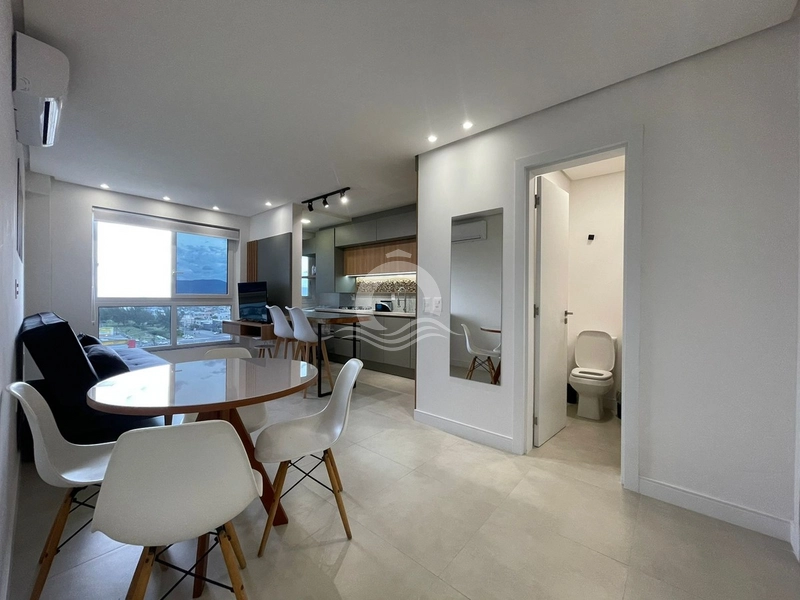 Apartamento 2 quartos mobiliado venda Zona Nova Capão da Canoa: 4ª foto da galeria de imagens do imóvel
