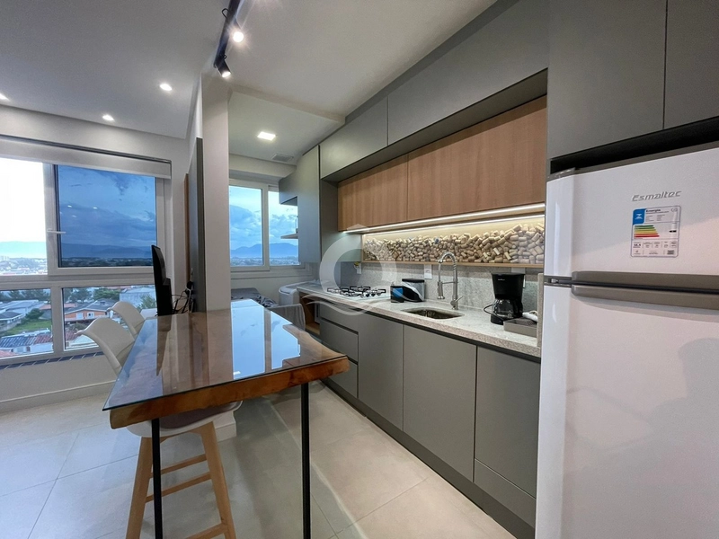 Apartamento 2 quartos mobiliado venda Zona Nova Capão da Canoa: 6ª foto da galeria de imagens do imóvel
