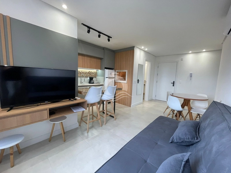 Apartamento 2 quartos mobiliado venda Zona Nova Capão da Canoa: 3ª foto da galeria de imagens do imóvel