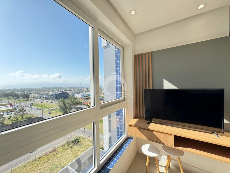 Apartamento 2 quartos mobiliado venda Zona Nova Capão da Canoa: 2ª foto da galeria de imagens do imóvel