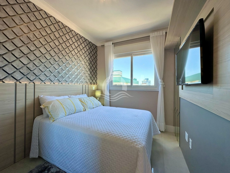 Apartamento 2 quartos mobiliado venda Centro Capão da Canoa: 11ª foto da galeria de imagens do imóvel