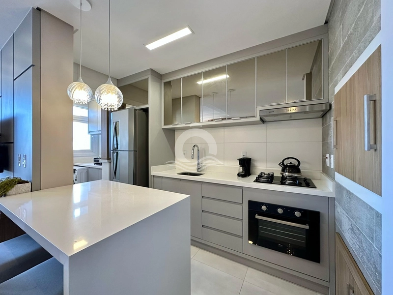 Apartamento 2 quartos mobiliado venda Centro Capão da Canoa: 7ª foto da galeria de imagens do imóvel