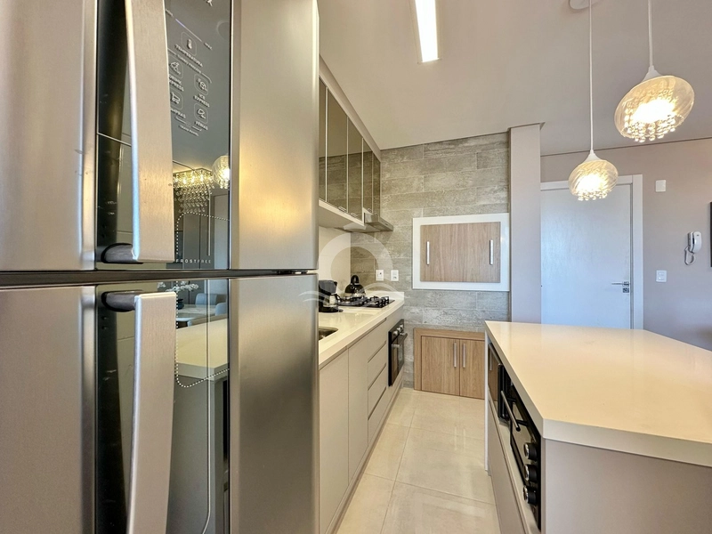 Apartamento 2 quartos mobiliado venda Centro Capão da Canoa: 8ª foto da galeria de imagens do imóvel