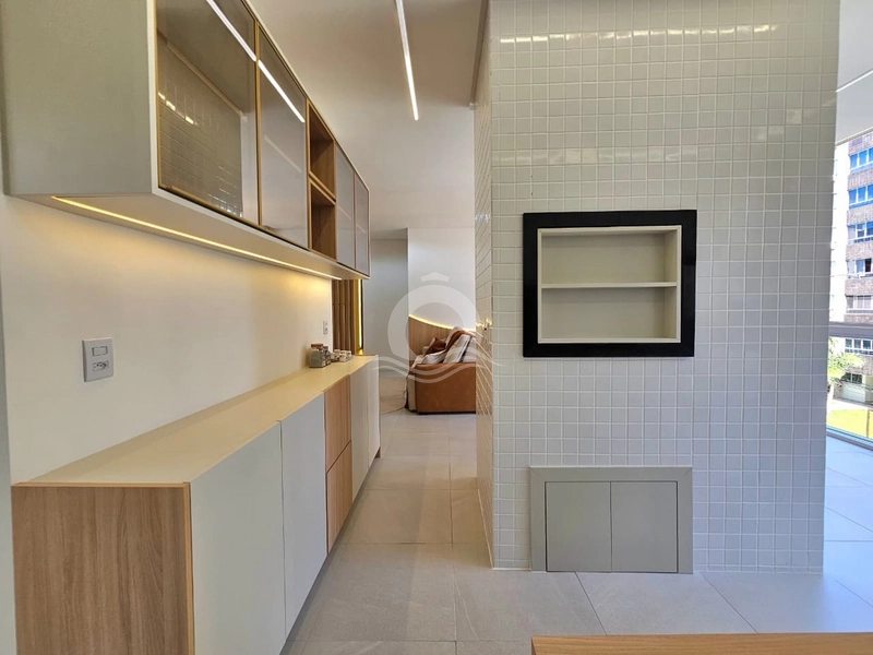 Apartamento 2 quartos decorado venda Zona Nova Capão da Canoa: 22ª foto da galeria de imagens do imóvel