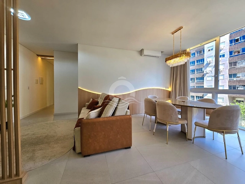 Apartamento 2 quartos decorado venda Zona Nova Capão da Canoa: 10ª foto da galeria de imagens do imóvel