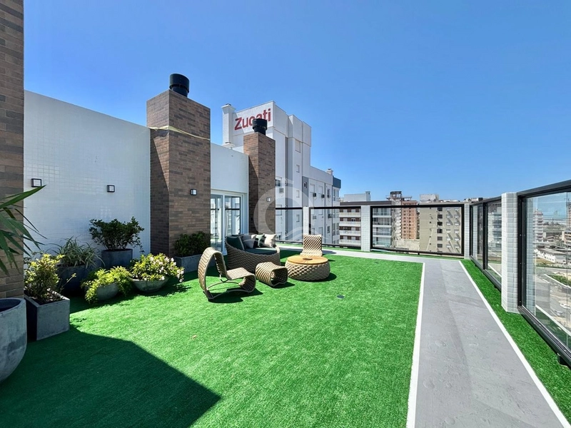 Apartamento 2 quartos decorado venda Zona Nova Capão da Canoa: 4ª foto da galeria de imagens do imóvel