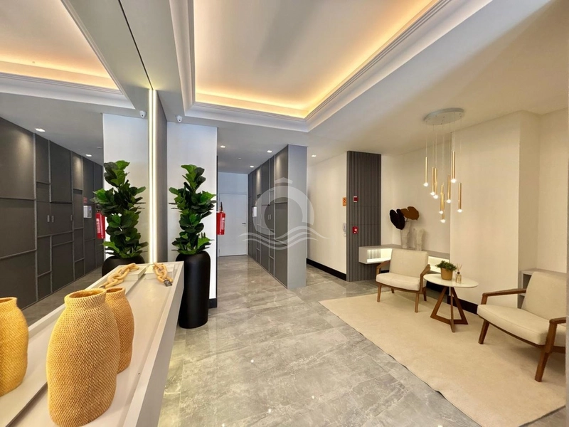 Apartamento 2 quartos decorado venda Zona Nova Capão da Canoa: 8ª foto da galeria de imagens do imóvel