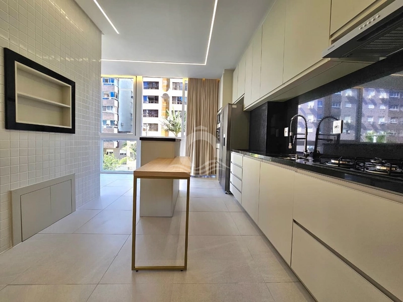 Apartamento 2 quartos decorado venda Zona Nova Capão da Canoa: 21ª foto da galeria de imagens do imóvel