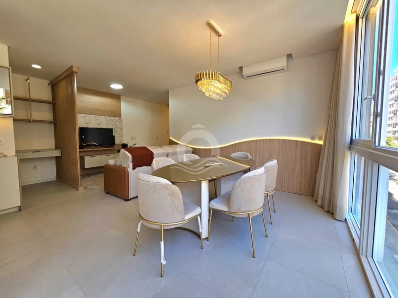 Apartamento 2 quartos decorado venda Zona Nova Capão da Canoa: 14ª foto da galeria de imagens do imóvel