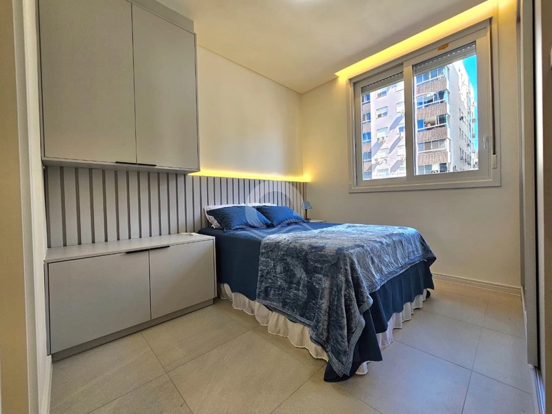 Apartamento 2 quartos decorado venda Zona Nova Capão da Canoa: 31ª foto da galeria de imagens do imóvel