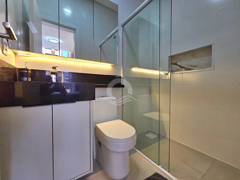 Apartamento 2 quartos decorado venda Zona Nova Capão da Canoa: 30ª foto da galeria de imagens do imóvel