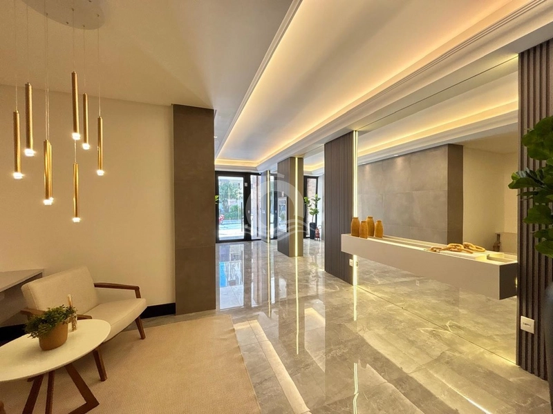Apartamento 2 quartos decorado venda Zona Nova Capão da Canoa: 7ª foto da galeria de imagens do imóvel