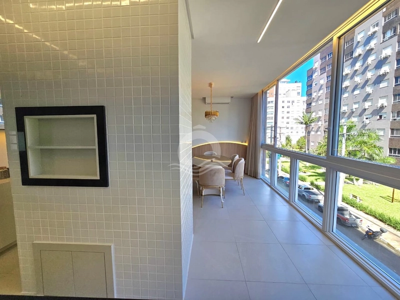 Apartamento 2 quartos decorado venda Zona Nova Capão da Canoa: 13ª foto da galeria de imagens do imóvel