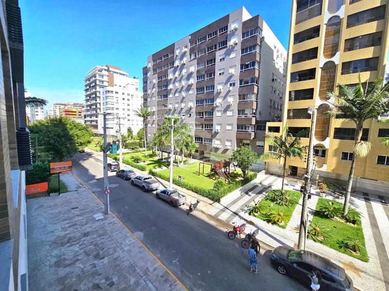 Apartamento 2 quartos decorado venda Zona Nova Capão da Canoa: 12ª foto da galeria de imagens do imóvel