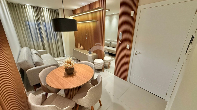 1 DORMITÓRIO MOBILIADO E DECORADO: 9ª foto da galeria de imagens do imóvel