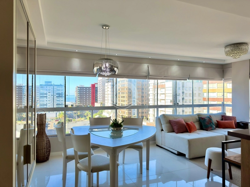 Apartamento 3 quartos, suíte,  vista mar, navegantes, Capão da Canoa: 7ª foto da galeria de imagens do imóvel