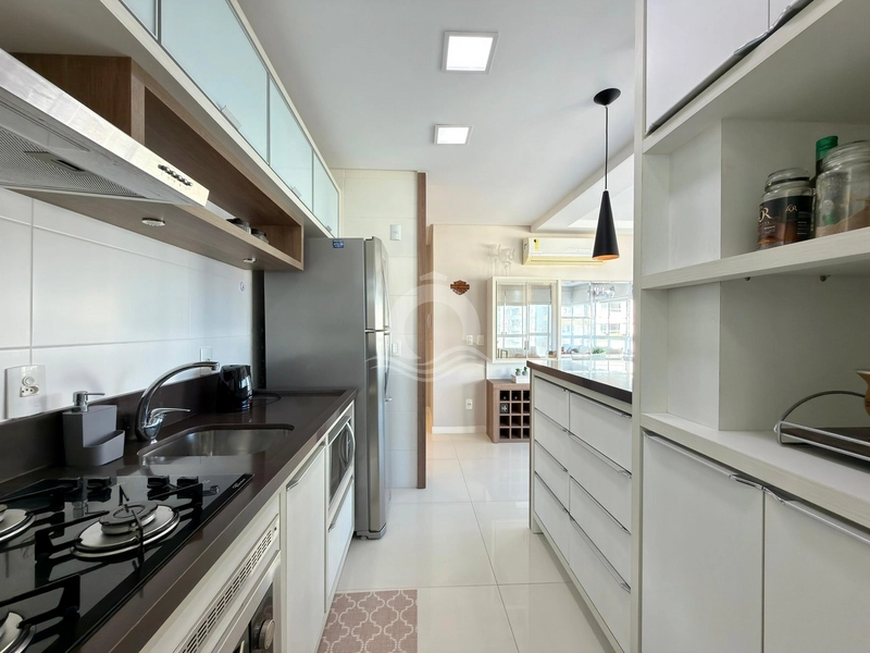 Apartamento 3 quartos, suíte,  vista mar, navegantes, Capão da Canoa: 16ª foto da galeria de imagens do imóvel