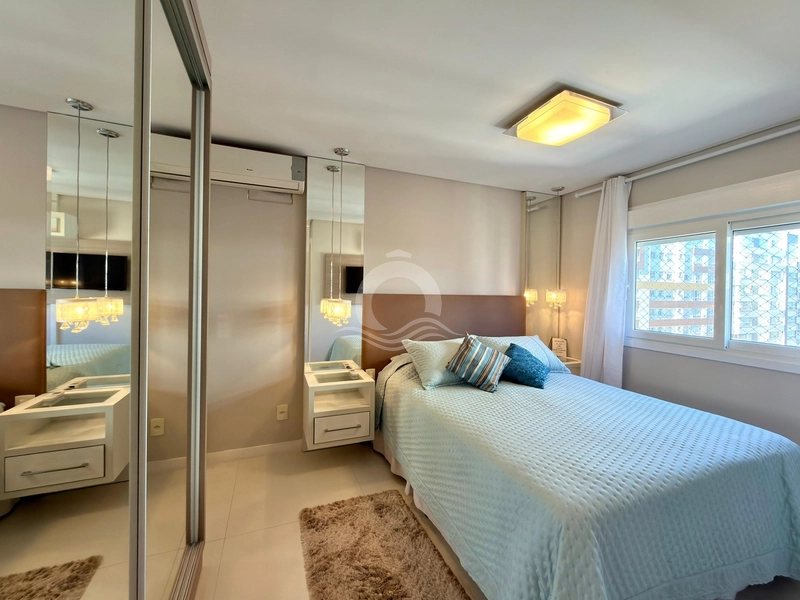 Apartamento 3 quartos, suíte,  vista mar, navegantes, Capão da Canoa: 20ª foto da galeria de imagens do imóvel