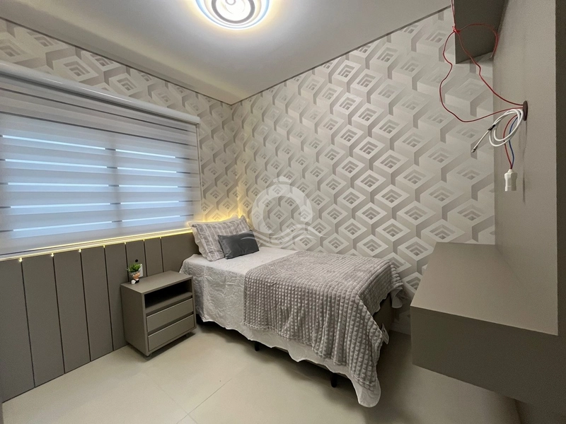 Apartamento 2 dormitórios mobiliado e decorado - B. Navegantes: 19ª foto da galeria de imagens do imóvel