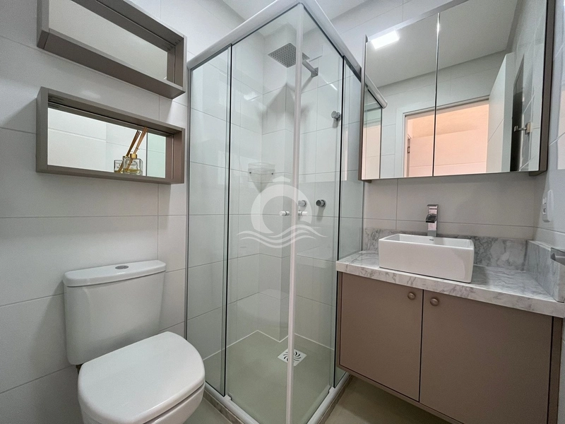 Apartamento 2 dormitórios mobiliado e decorado - B. Navegantes: 17ª foto da galeria de imagens do imóvel