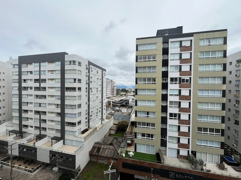 Apartamento 2 dormitórios mobiliado e decorado - B. Navegantes: 8ª foto da galeria de imagens do imóvel