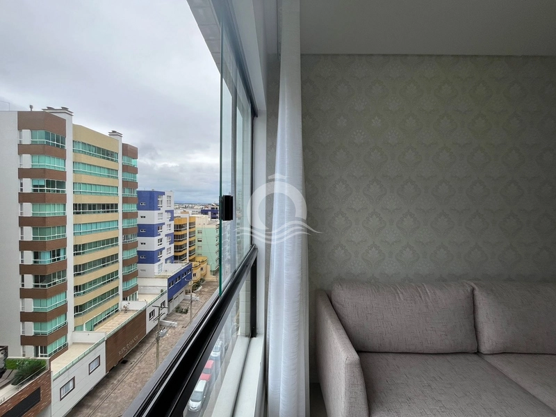 Apartamento 2 dormitórios mobiliado e decorado - B. Navegantes: 9ª foto da galeria de imagens do imóvel